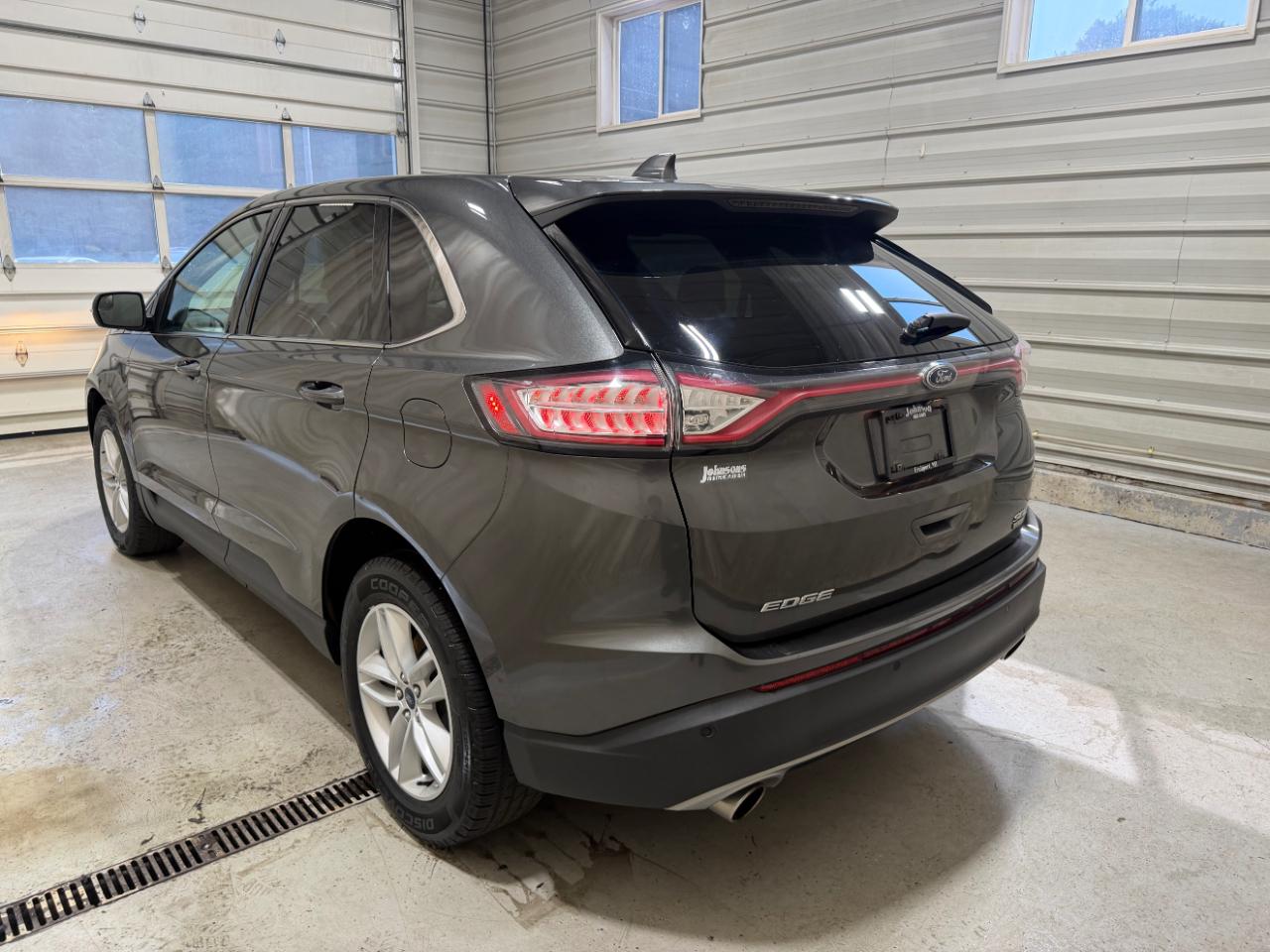 Ford Edge SEL FWD 2018