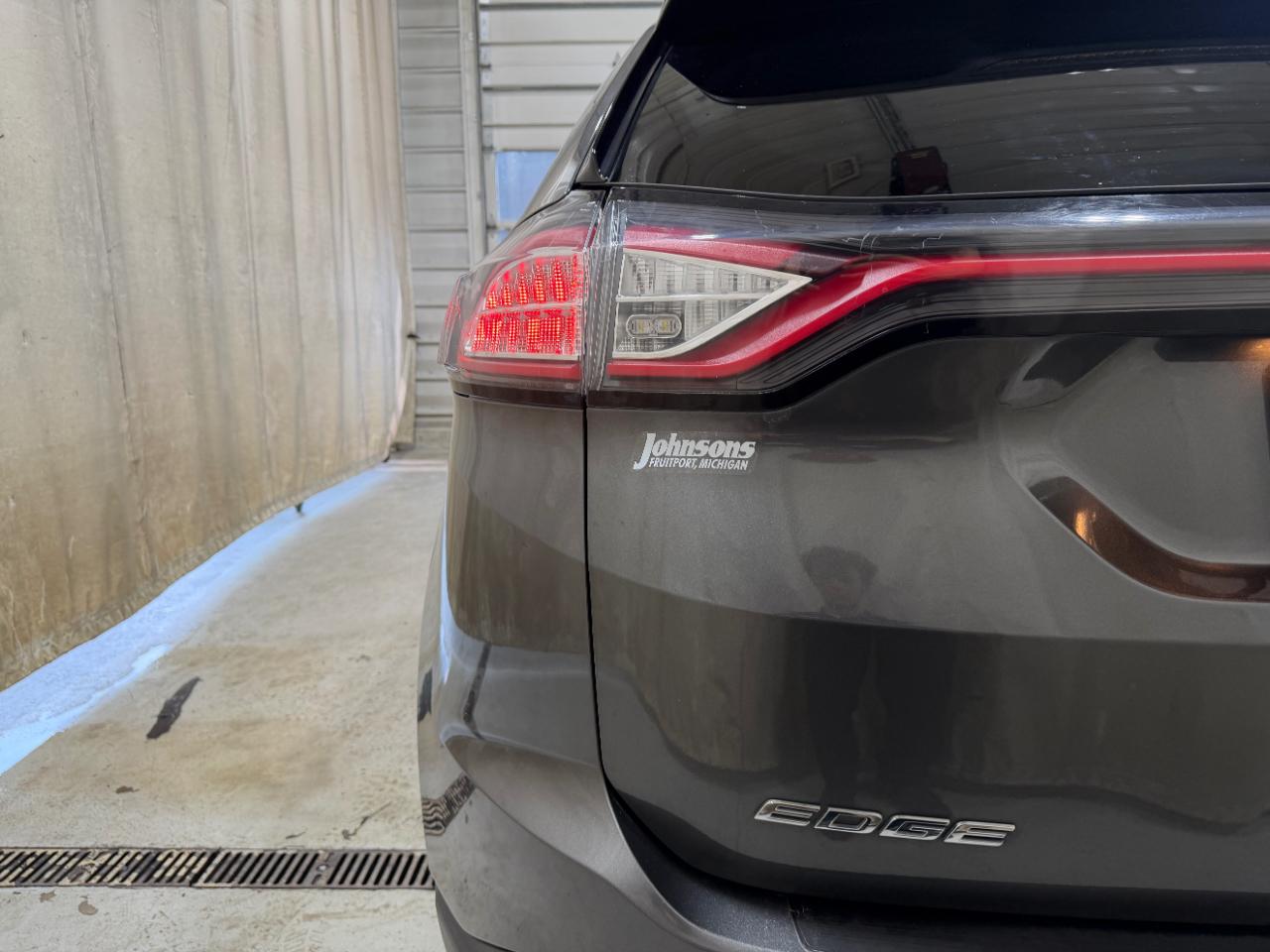 Ford Edge SEL FWD 2018