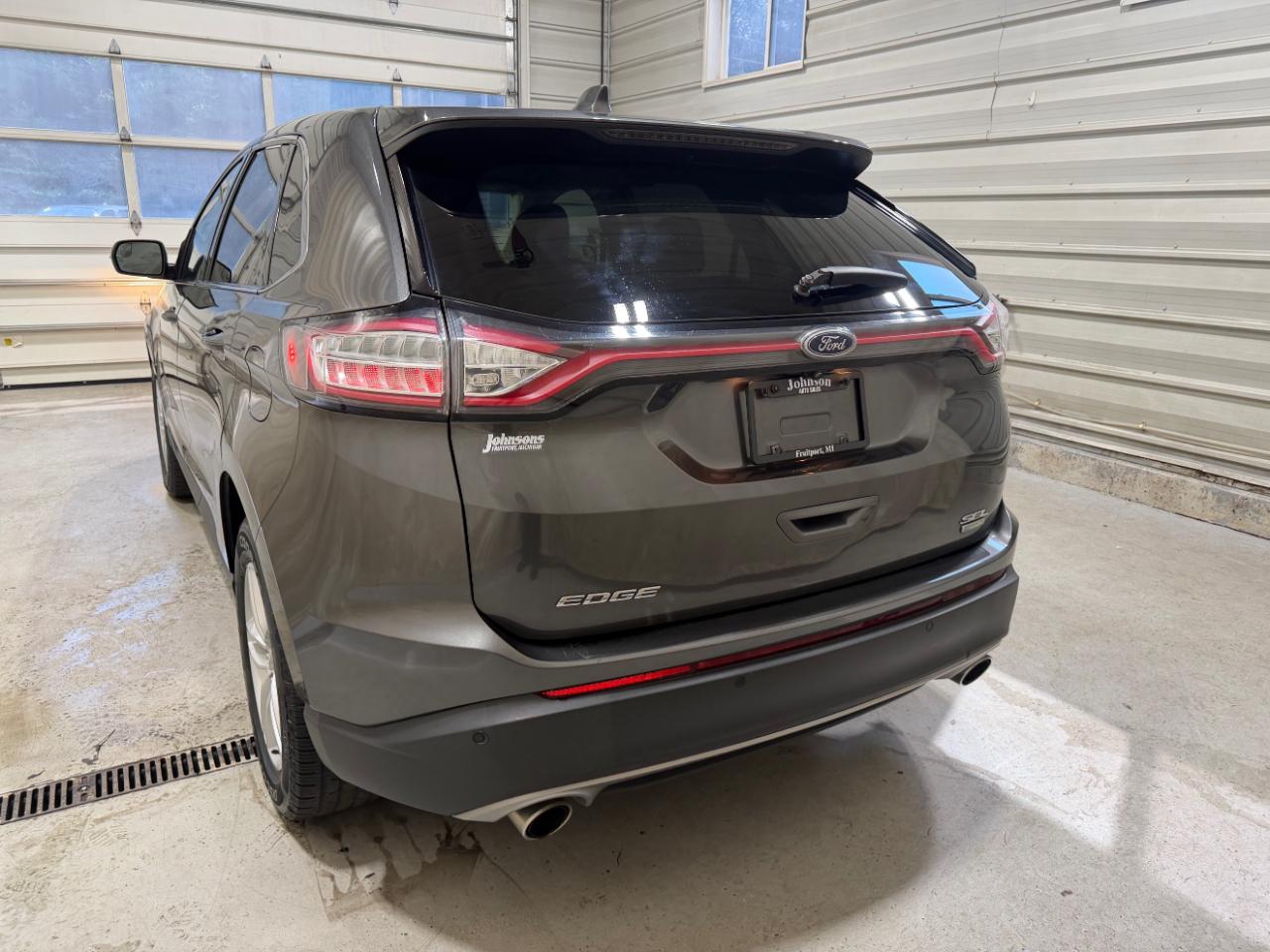 Ford Edge SEL FWD 2018