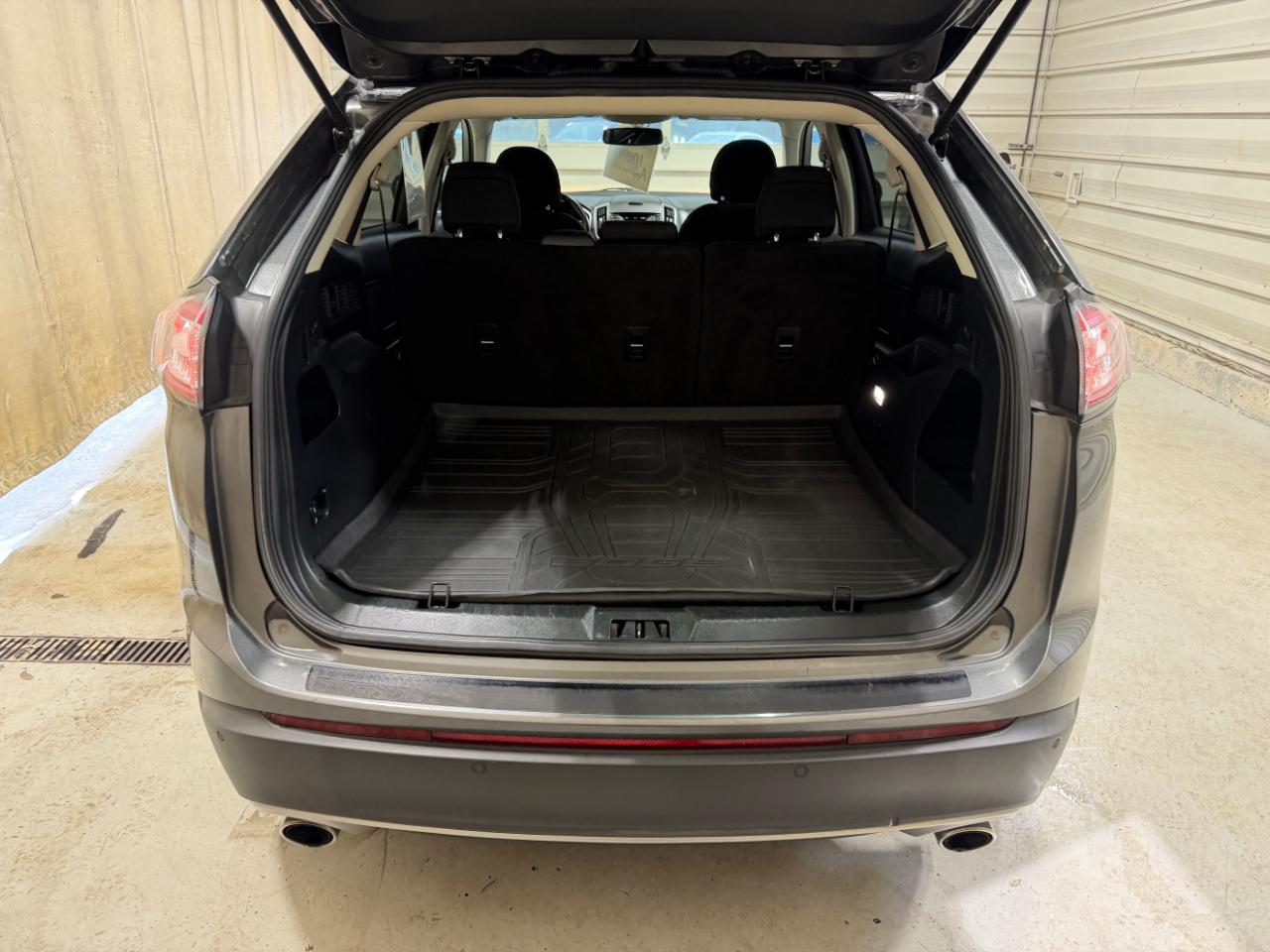 Ford Edge SEL FWD 2018