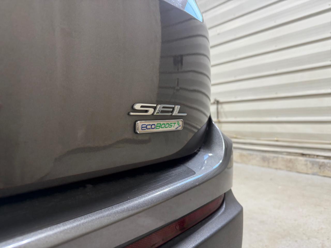 Ford Edge SEL FWD 2018