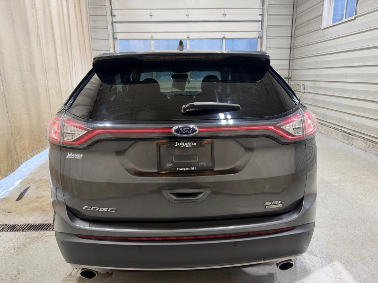 Ford Edge SEL FWD 2018