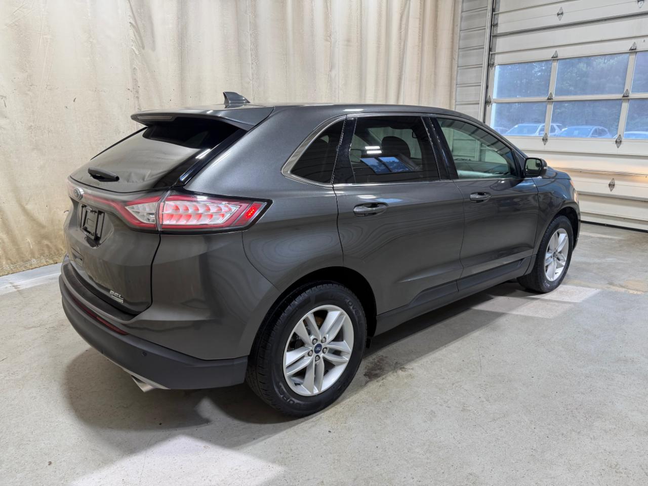 Ford Edge SEL FWD 2018
