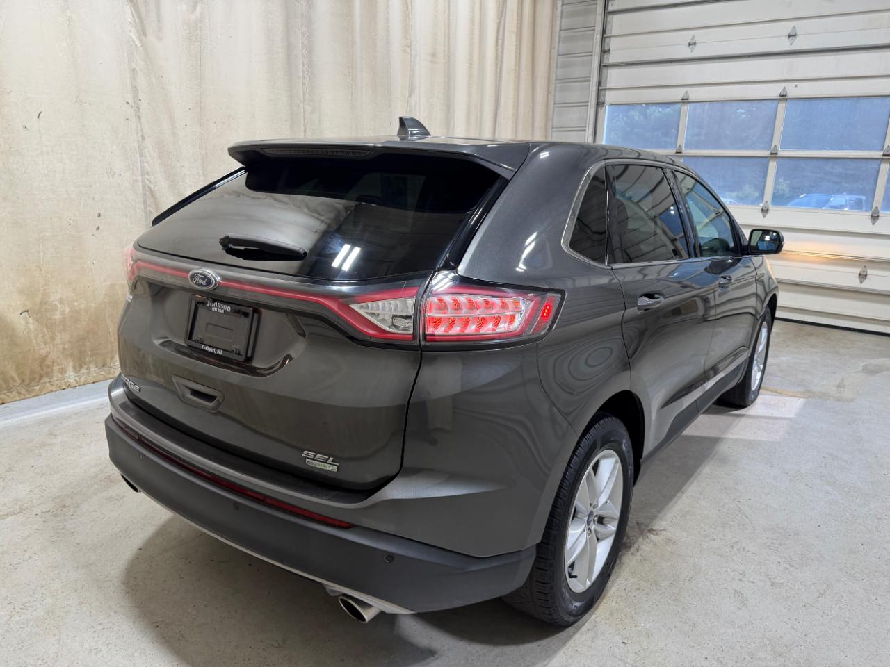 Ford Edge SEL FWD 2018