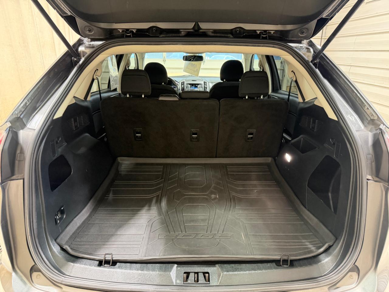 Ford Edge SEL FWD 2018