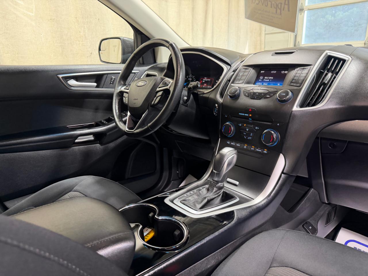 Ford Edge SEL FWD 2018