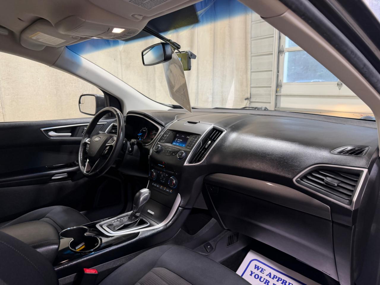 Ford Edge SEL FWD 2018