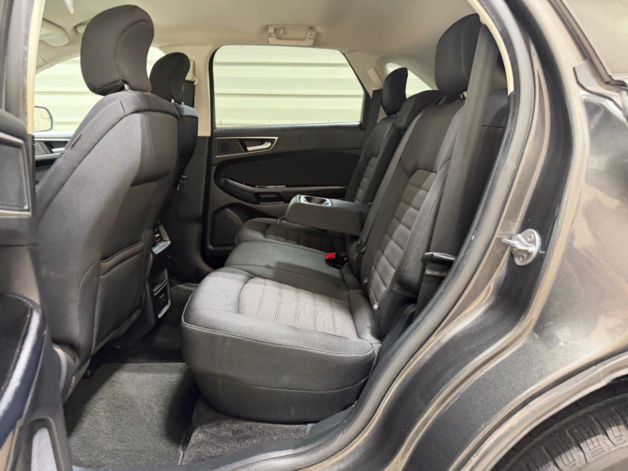 Ford Edge SEL FWD 2018