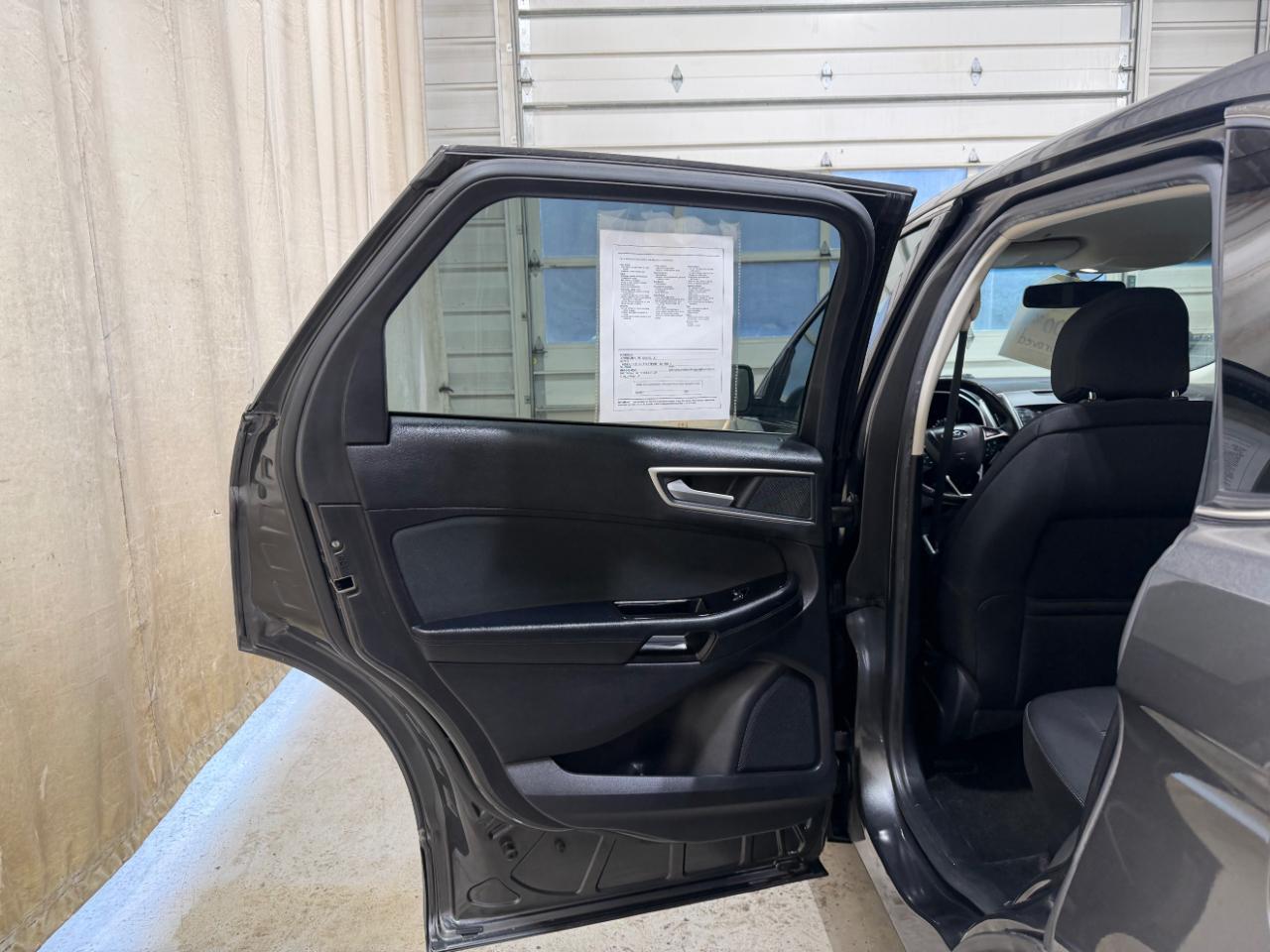 Ford Edge SEL FWD 2018