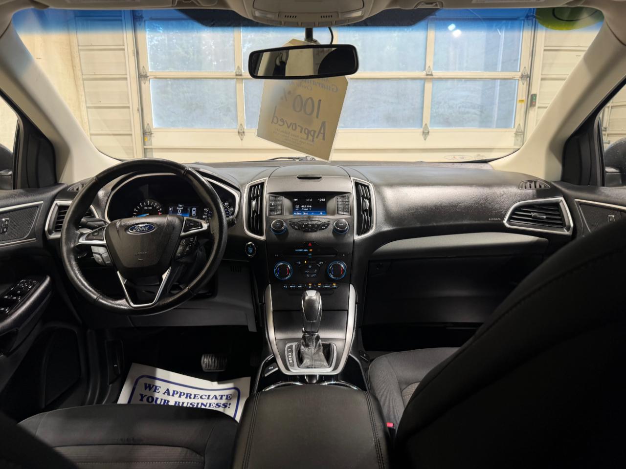 Ford Edge SEL FWD 2018