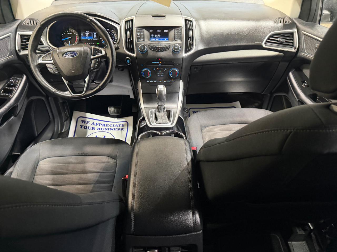 Ford Edge SEL FWD 2018