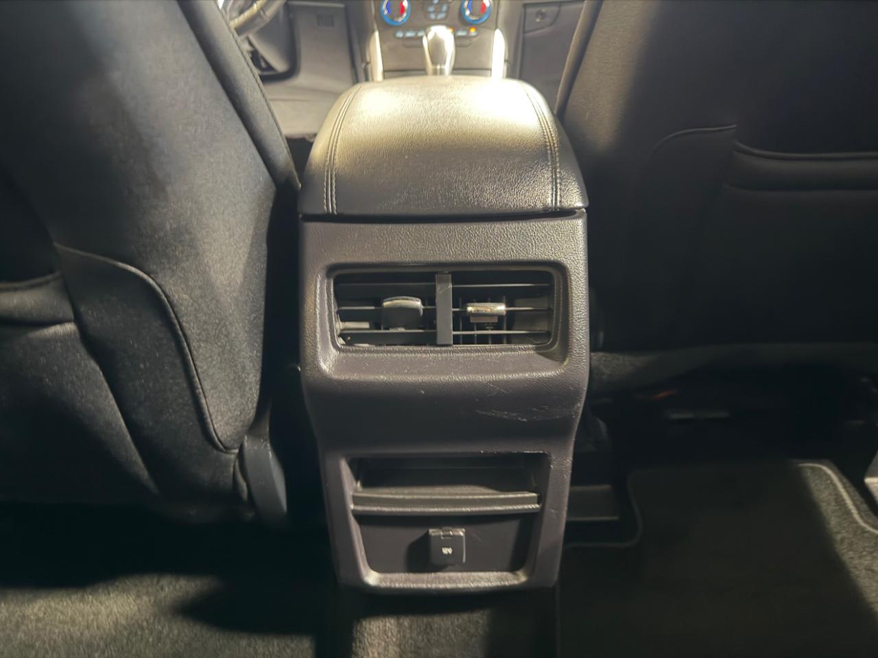 Ford Edge SEL FWD 2018