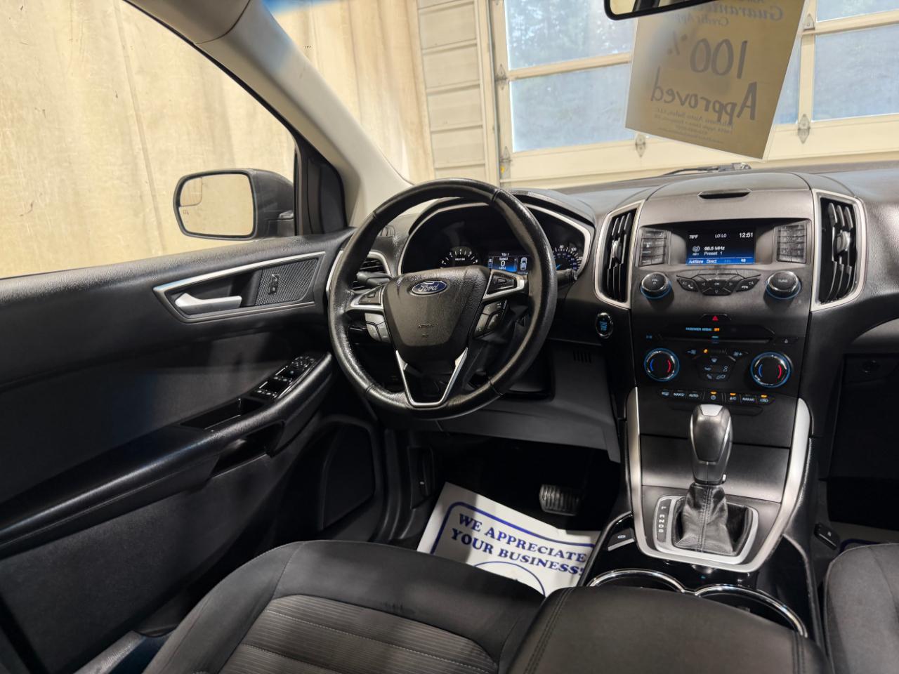 Ford Edge SEL FWD 2018