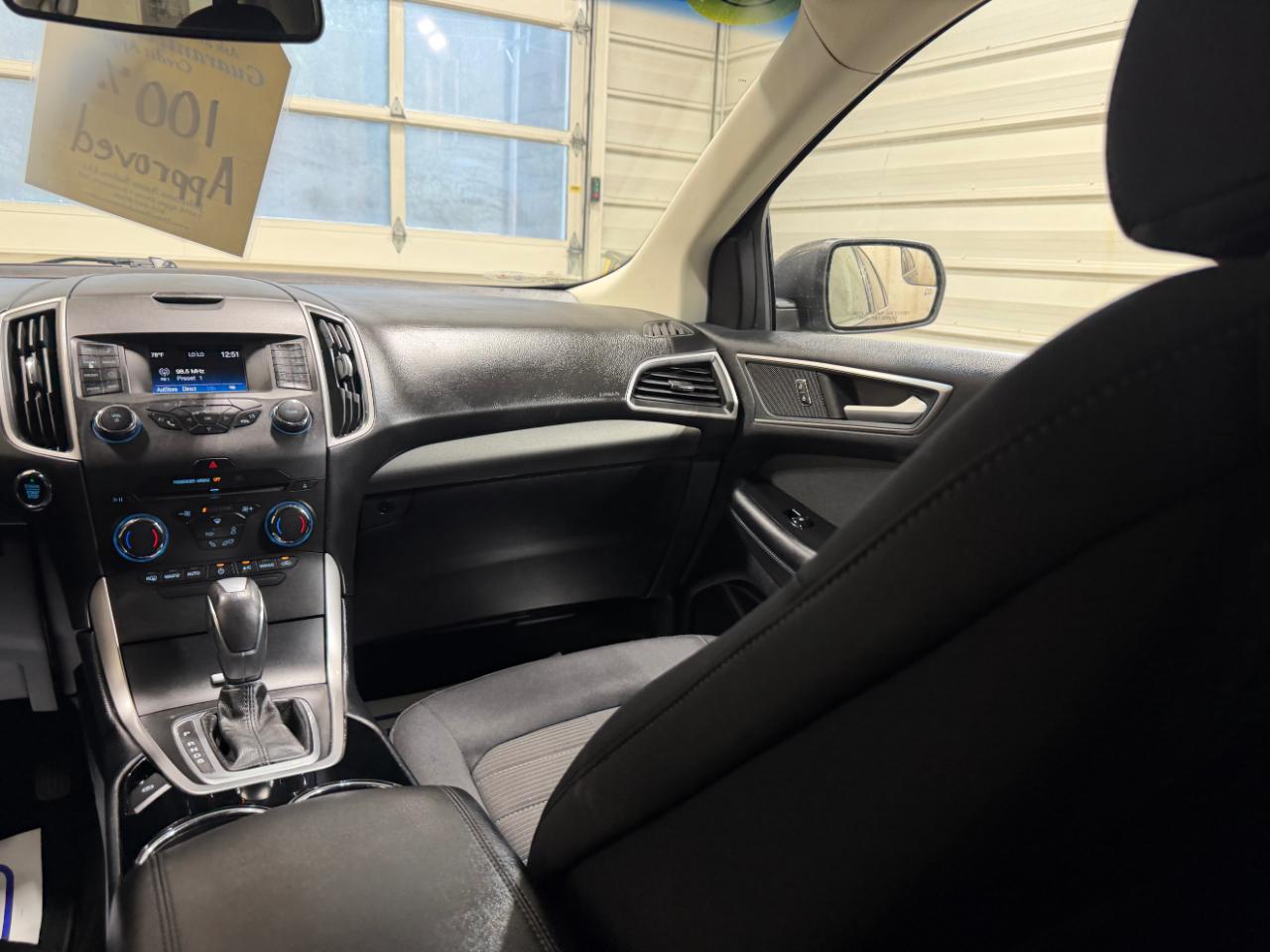 Ford Edge SEL FWD 2018