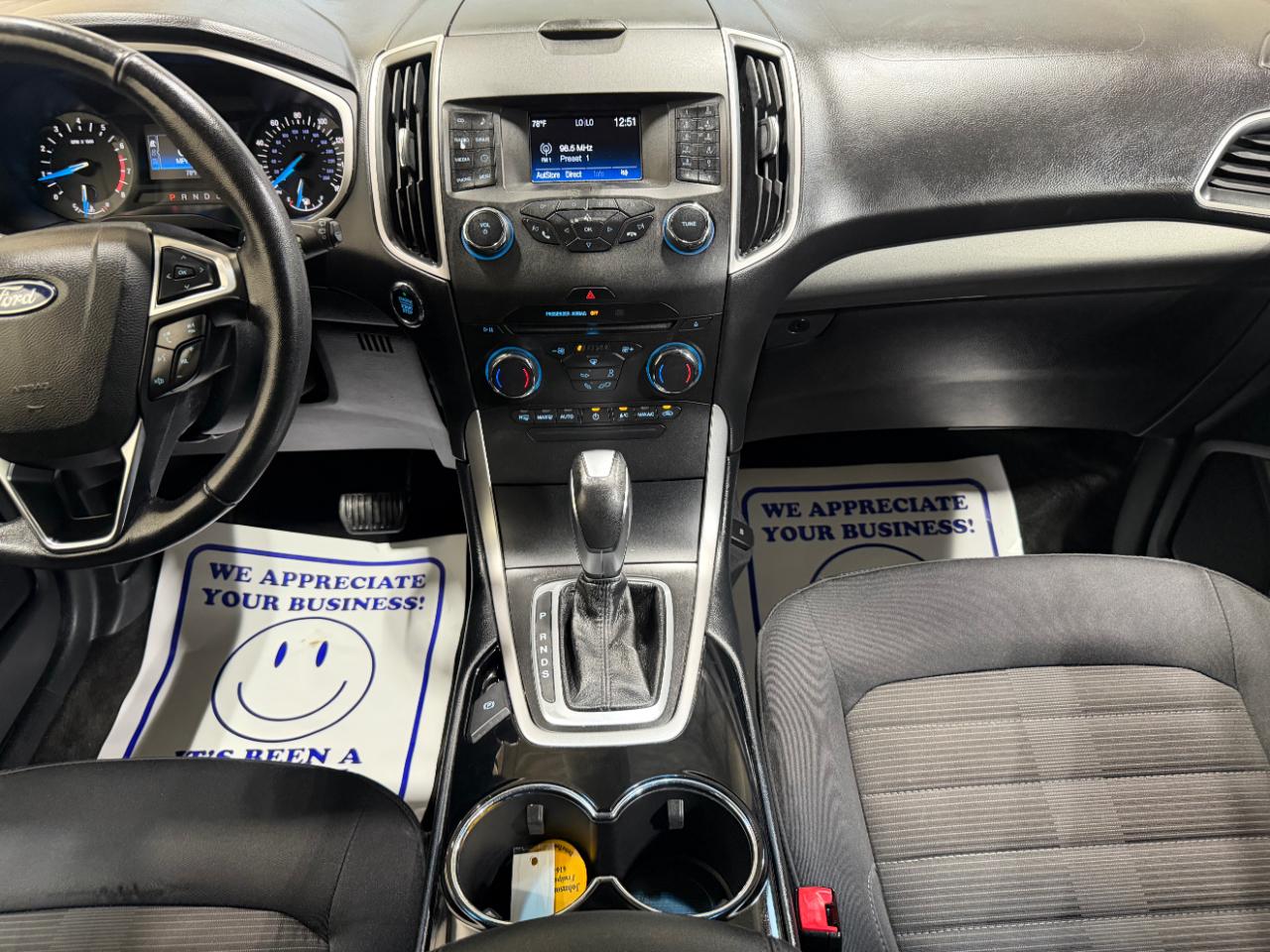 Ford Edge SEL FWD 2018
