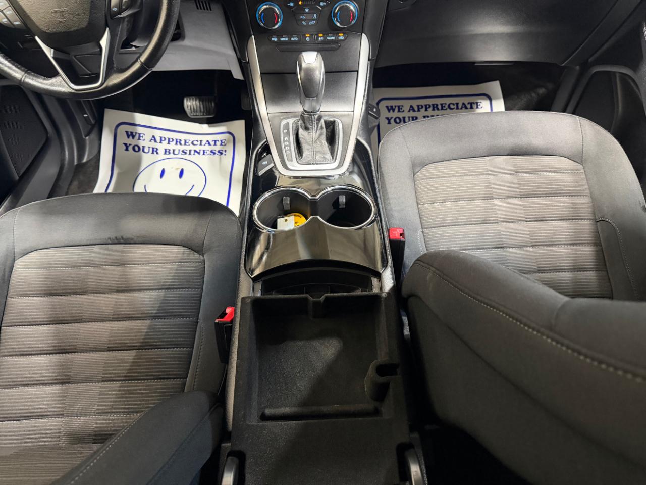 Ford Edge SEL FWD 2018