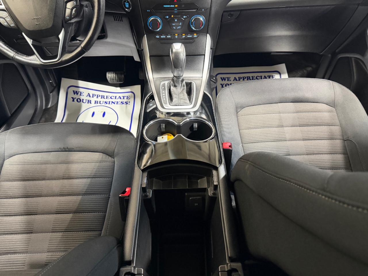 Ford Edge SEL FWD 2018