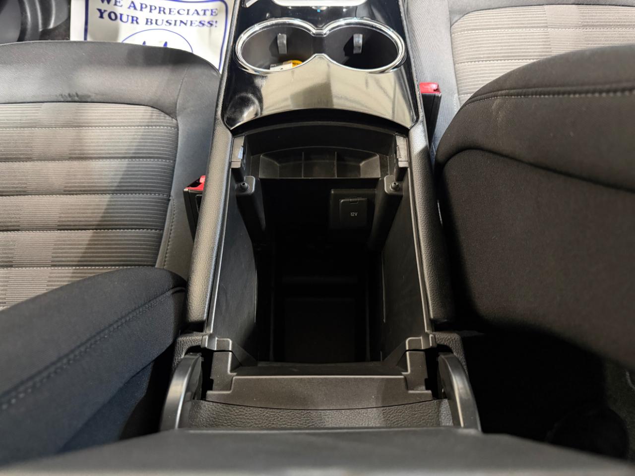 Ford Edge SEL FWD 2018