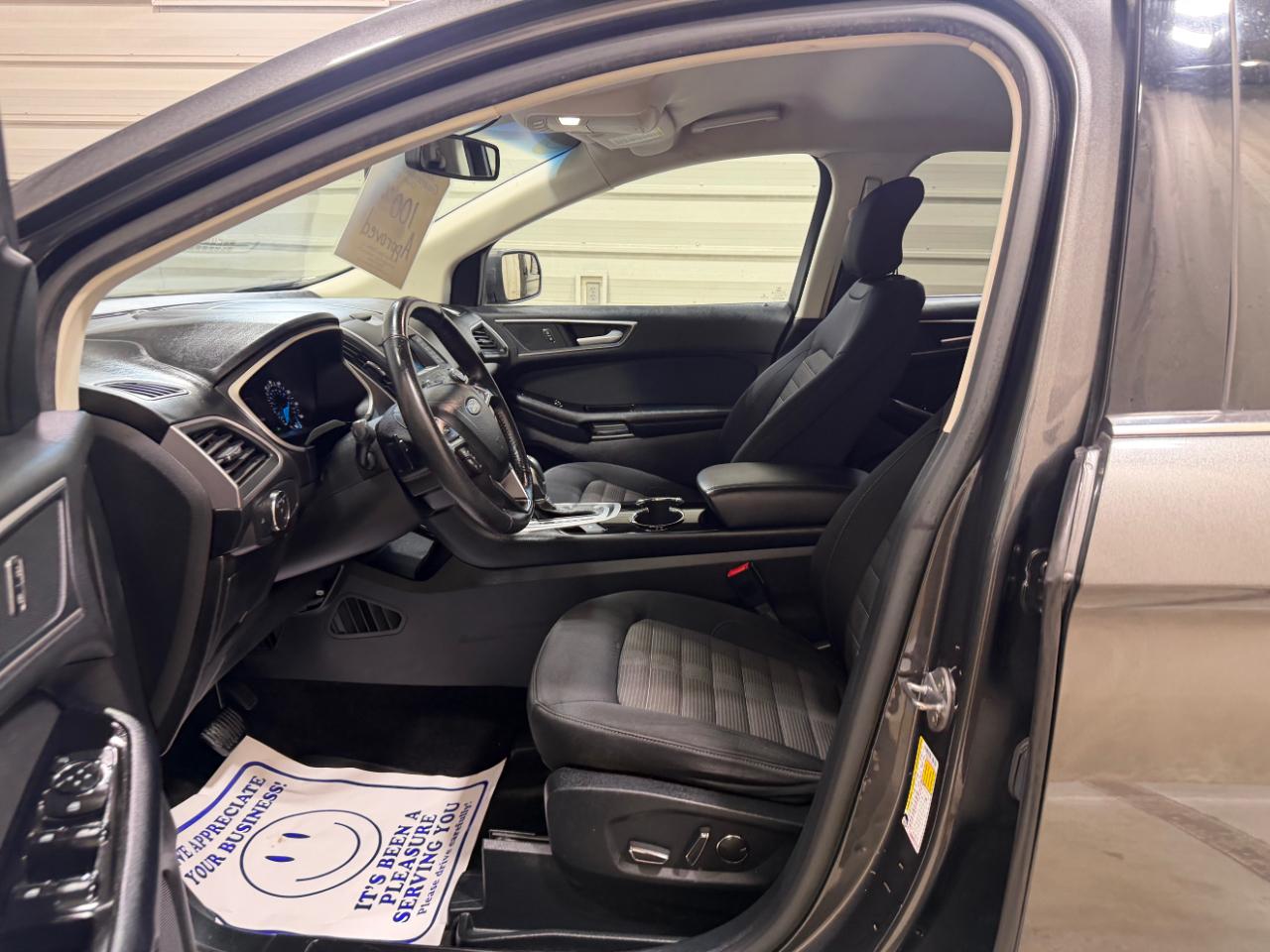 Ford Edge SEL FWD 2018