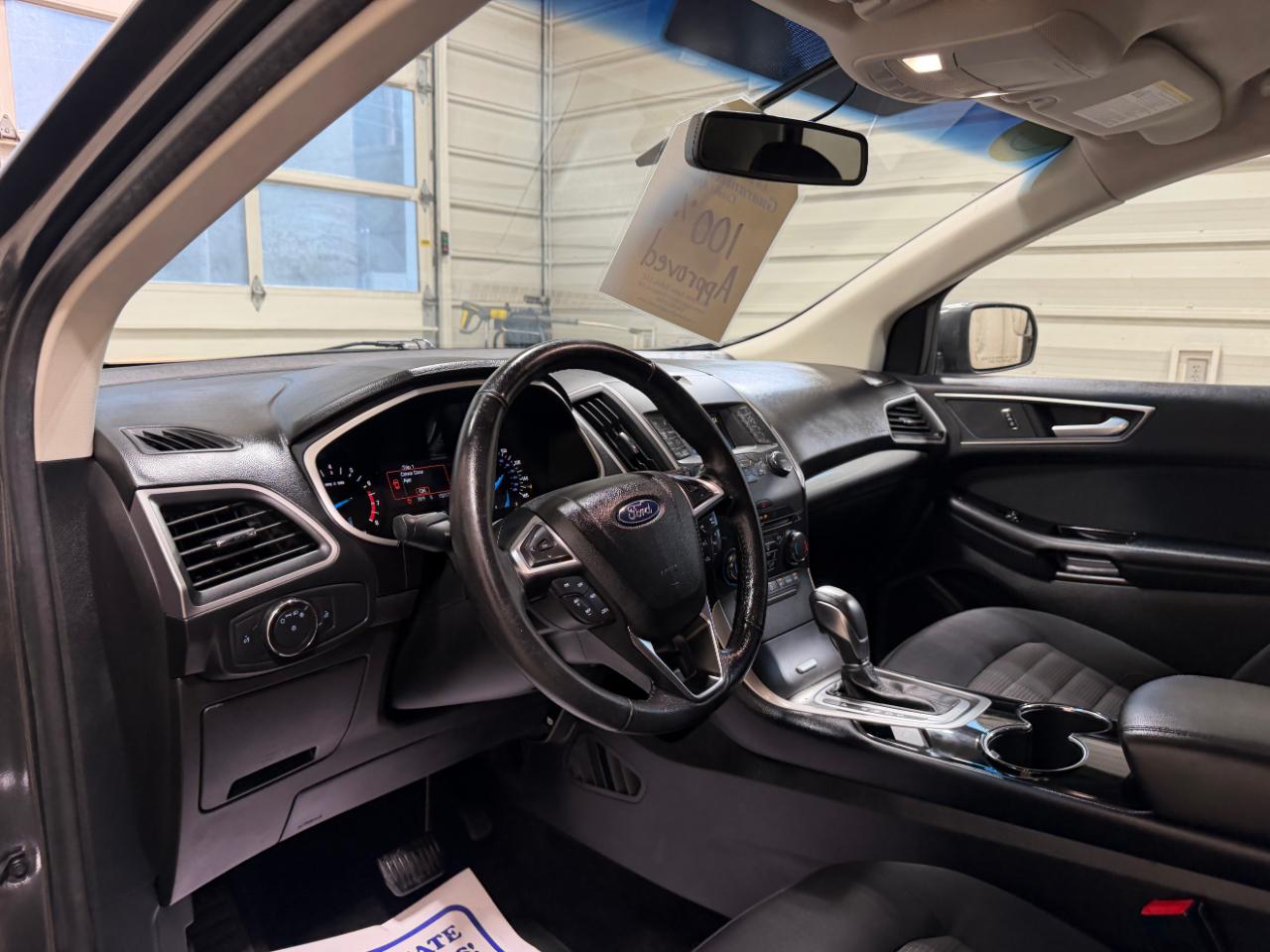 Ford Edge SEL FWD 2018