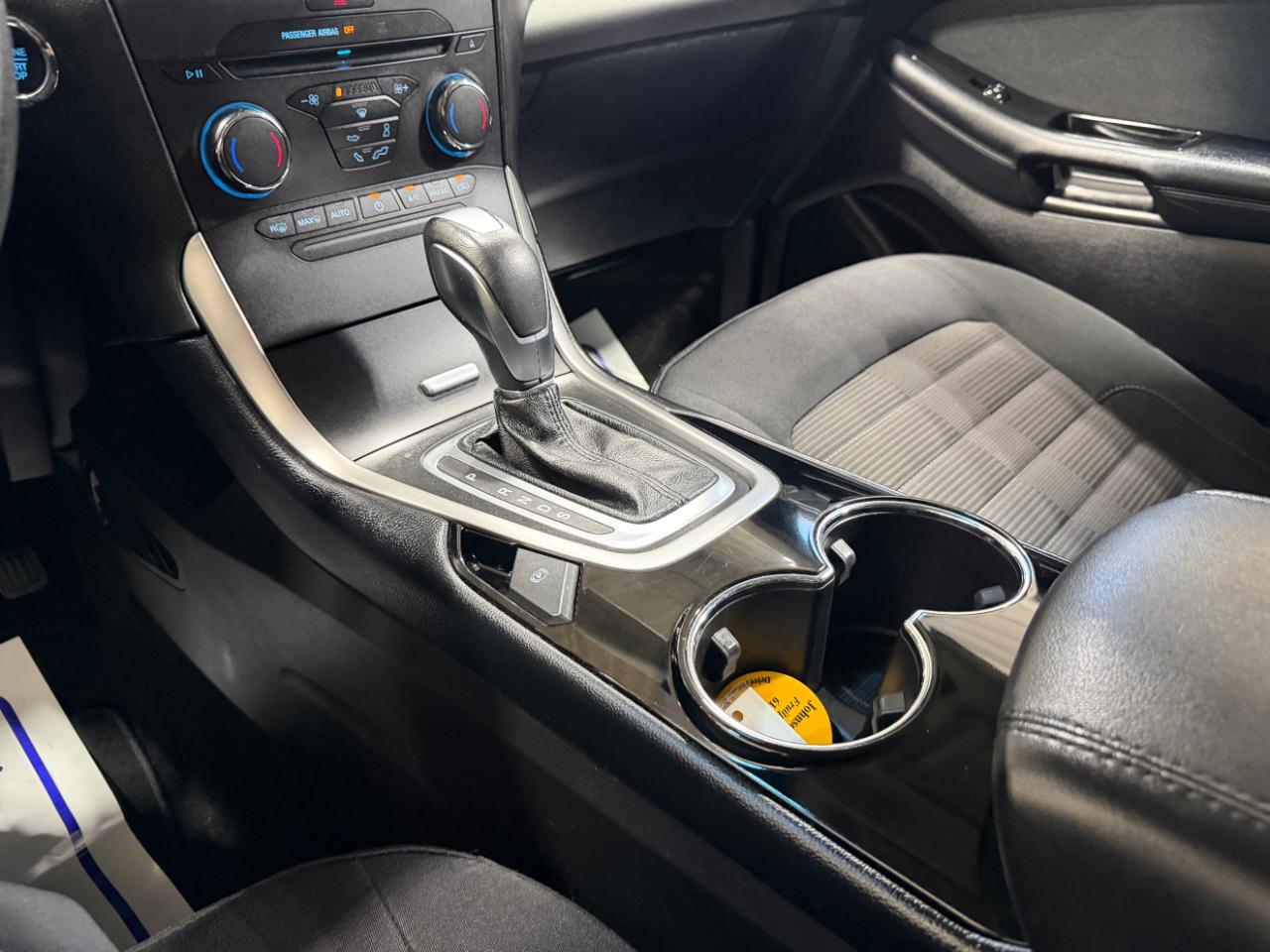Ford Edge SEL FWD 2018