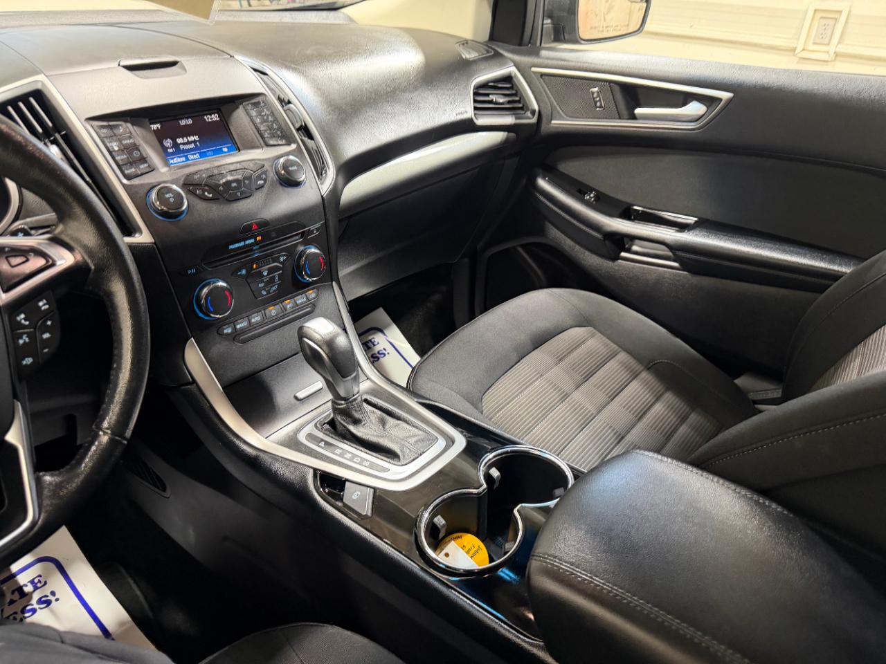 Ford Edge SEL FWD 2018