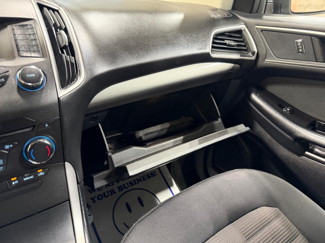 Ford Edge SEL FWD 2018
