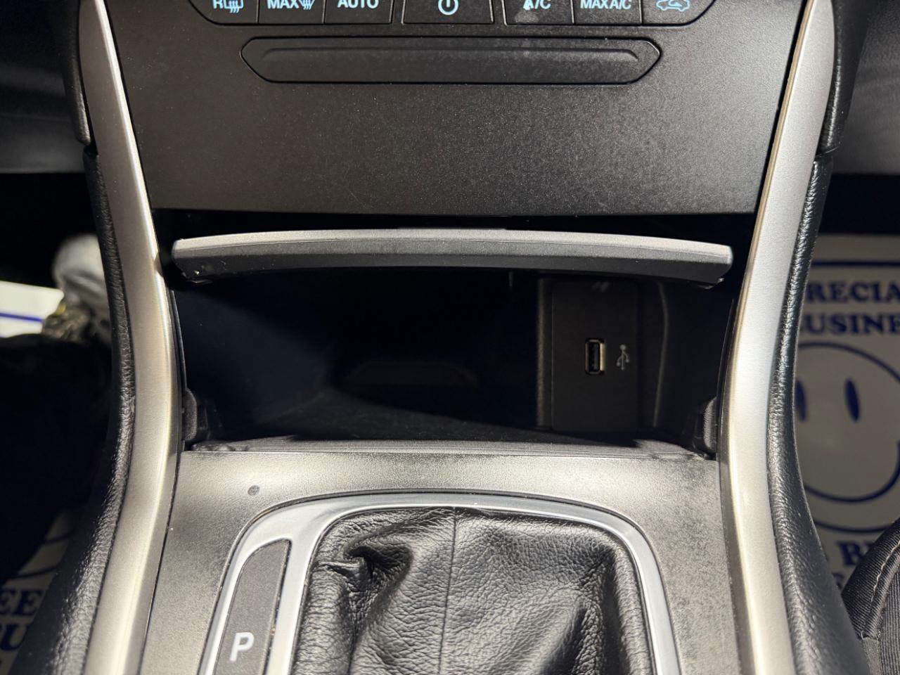 Ford Edge SEL FWD 2018