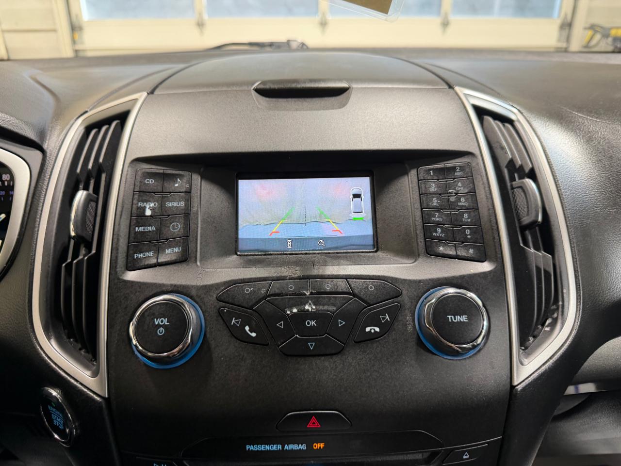 Ford Edge SEL FWD 2018