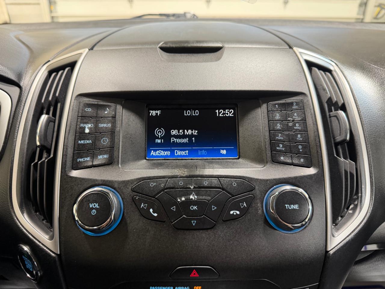 Ford Edge SEL FWD 2018