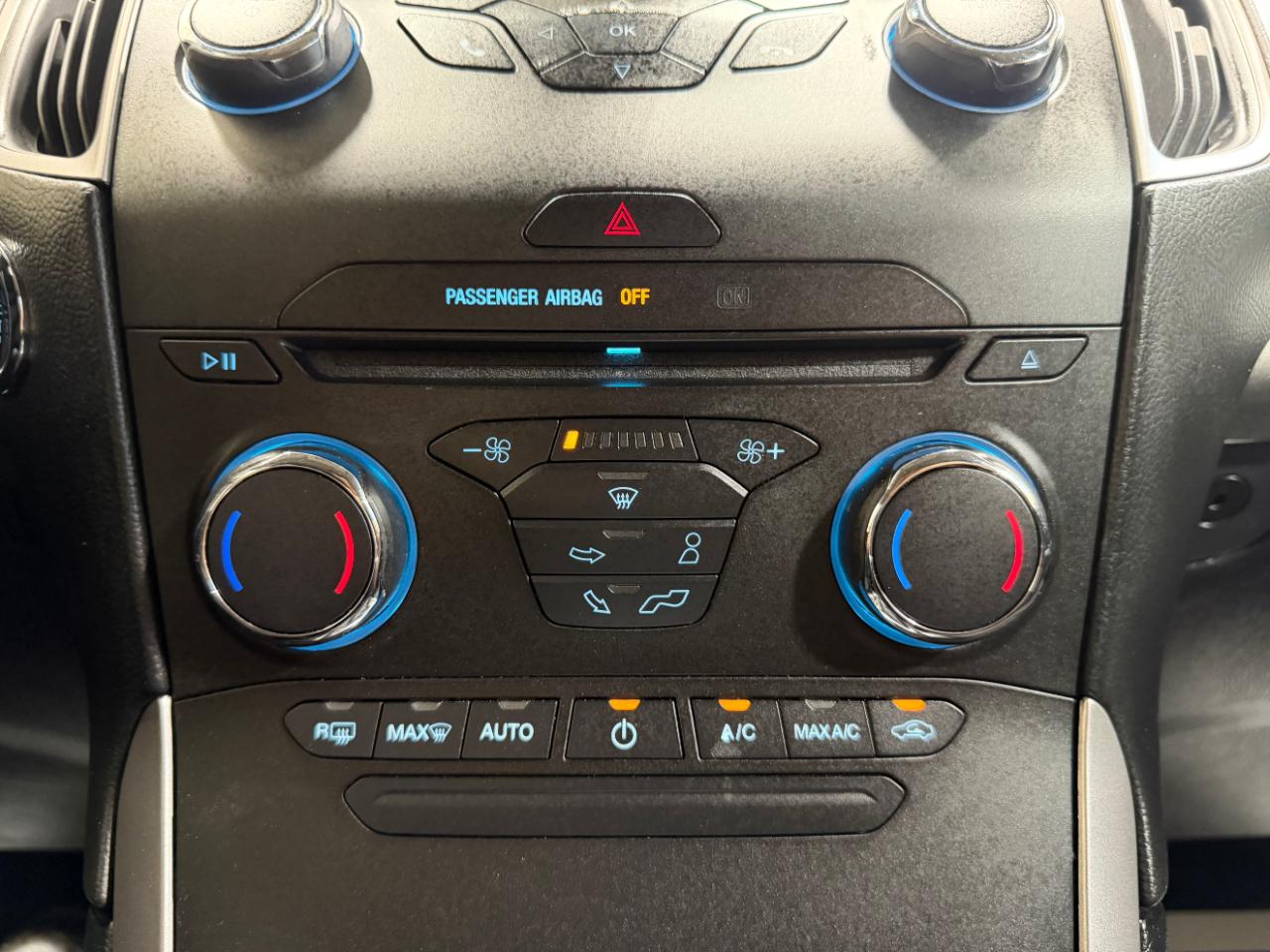 Ford Edge SEL FWD 2018