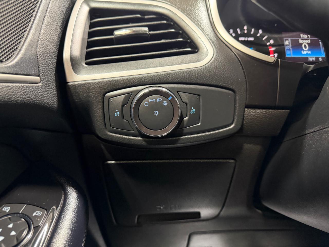 Ford Edge SEL FWD 2018