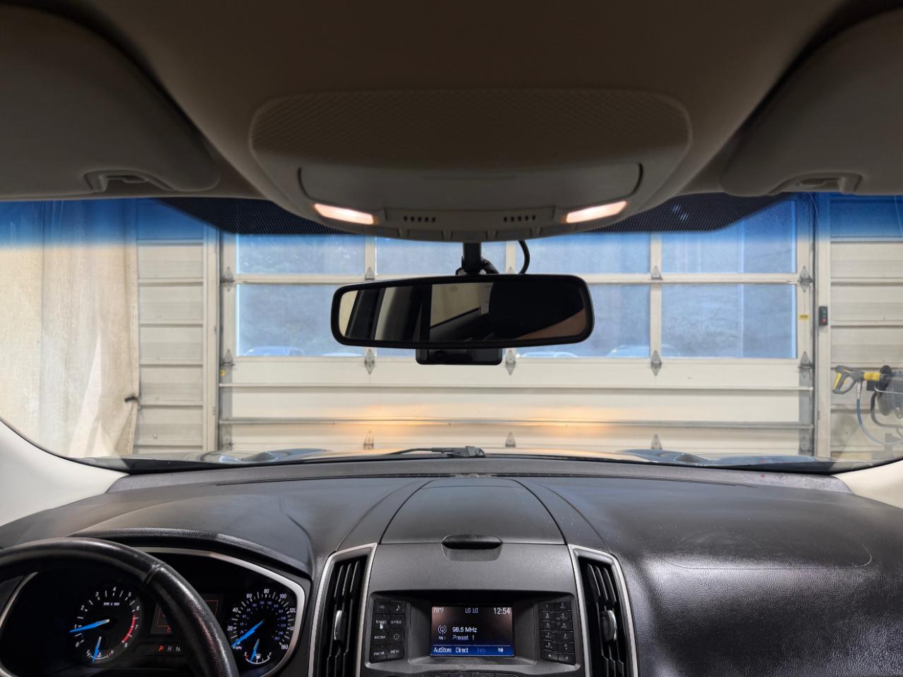 Ford Edge SEL FWD 2018