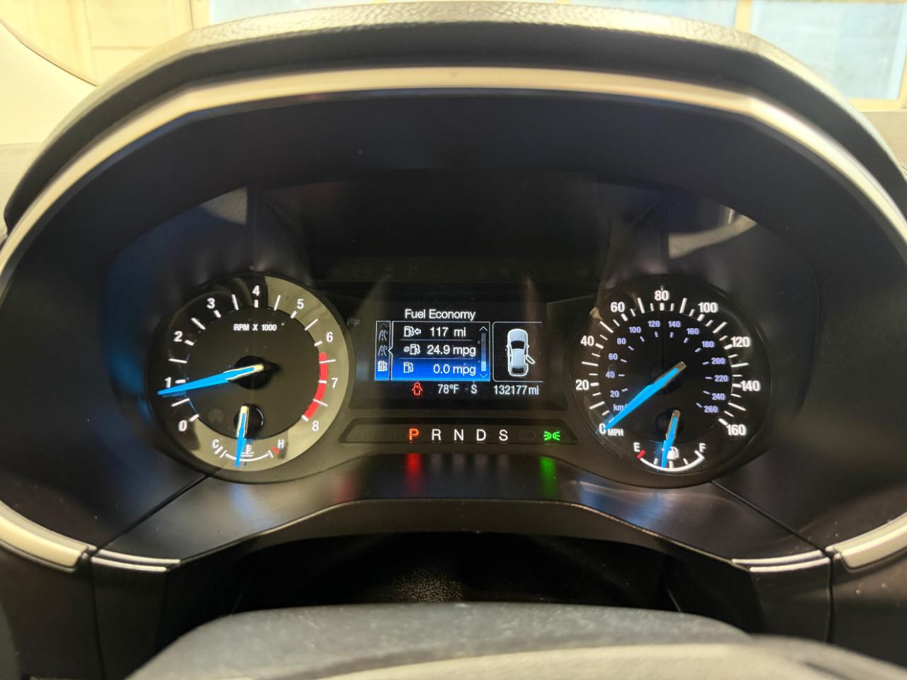 Ford Edge SEL FWD 2018