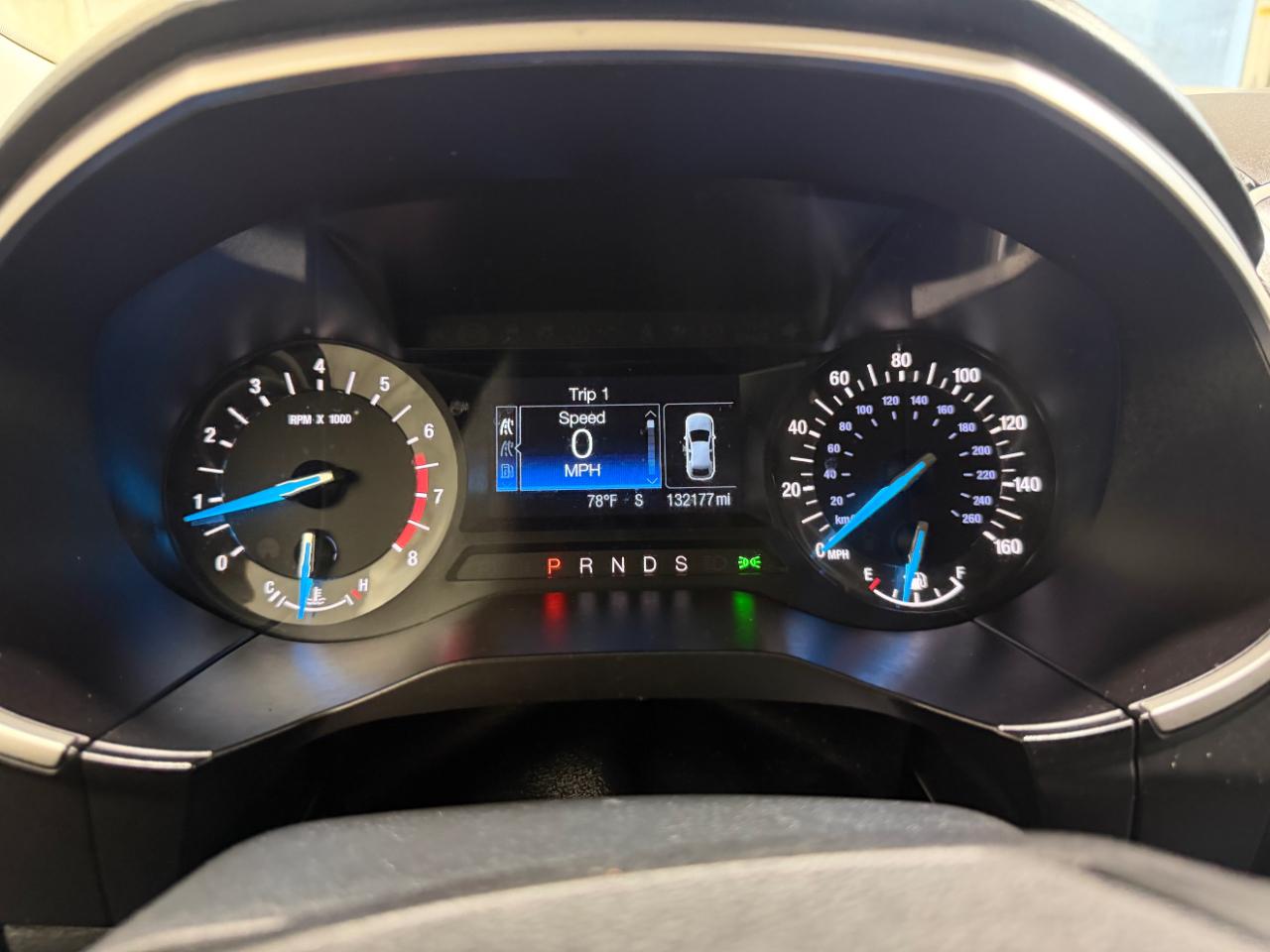 Ford Edge SEL FWD 2018