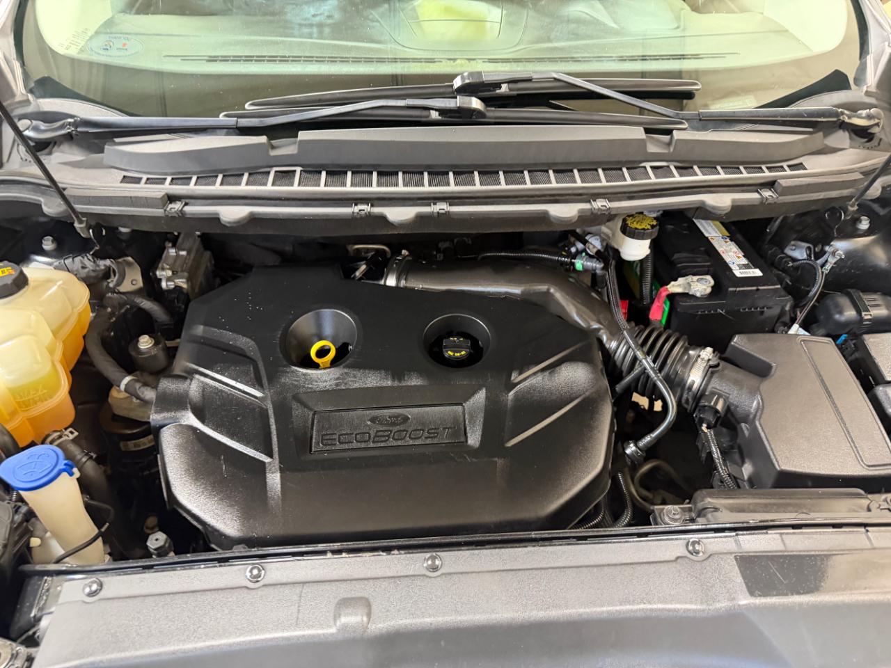 Ford Edge SEL FWD 2018