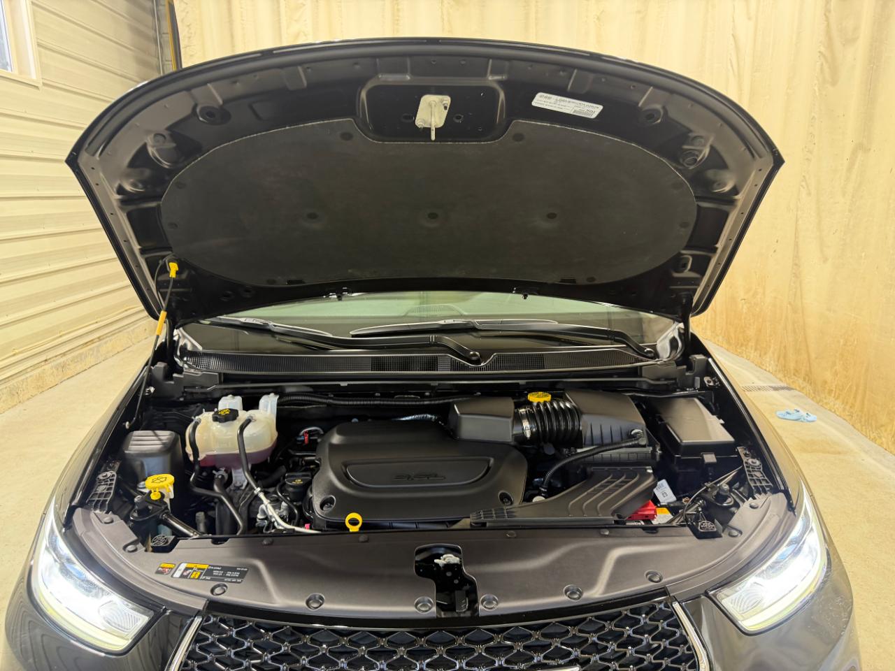 Chrysler Pacifica Touring L AWD 2024