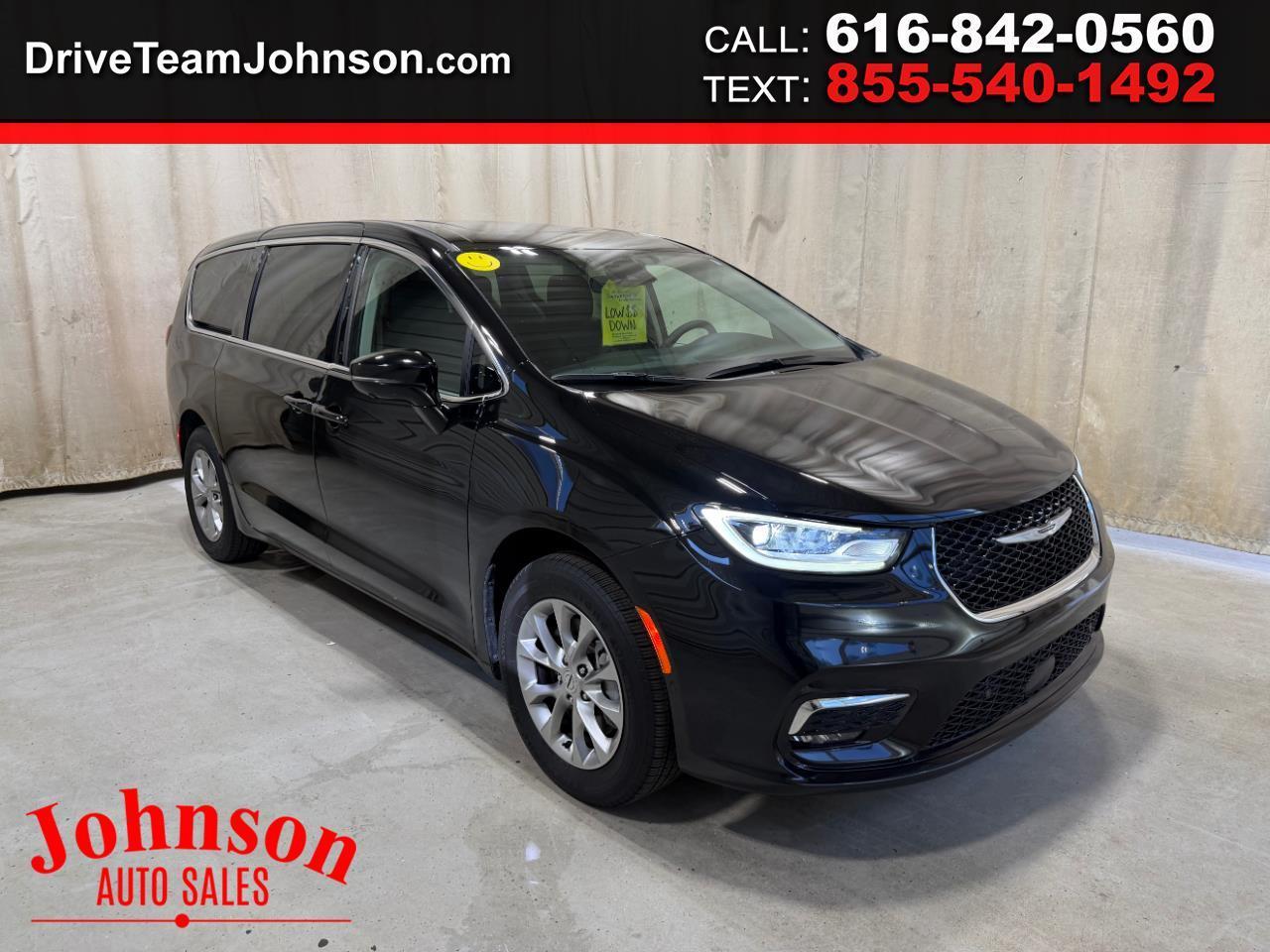 2024 Chrysler Pacifica Touring L AWD