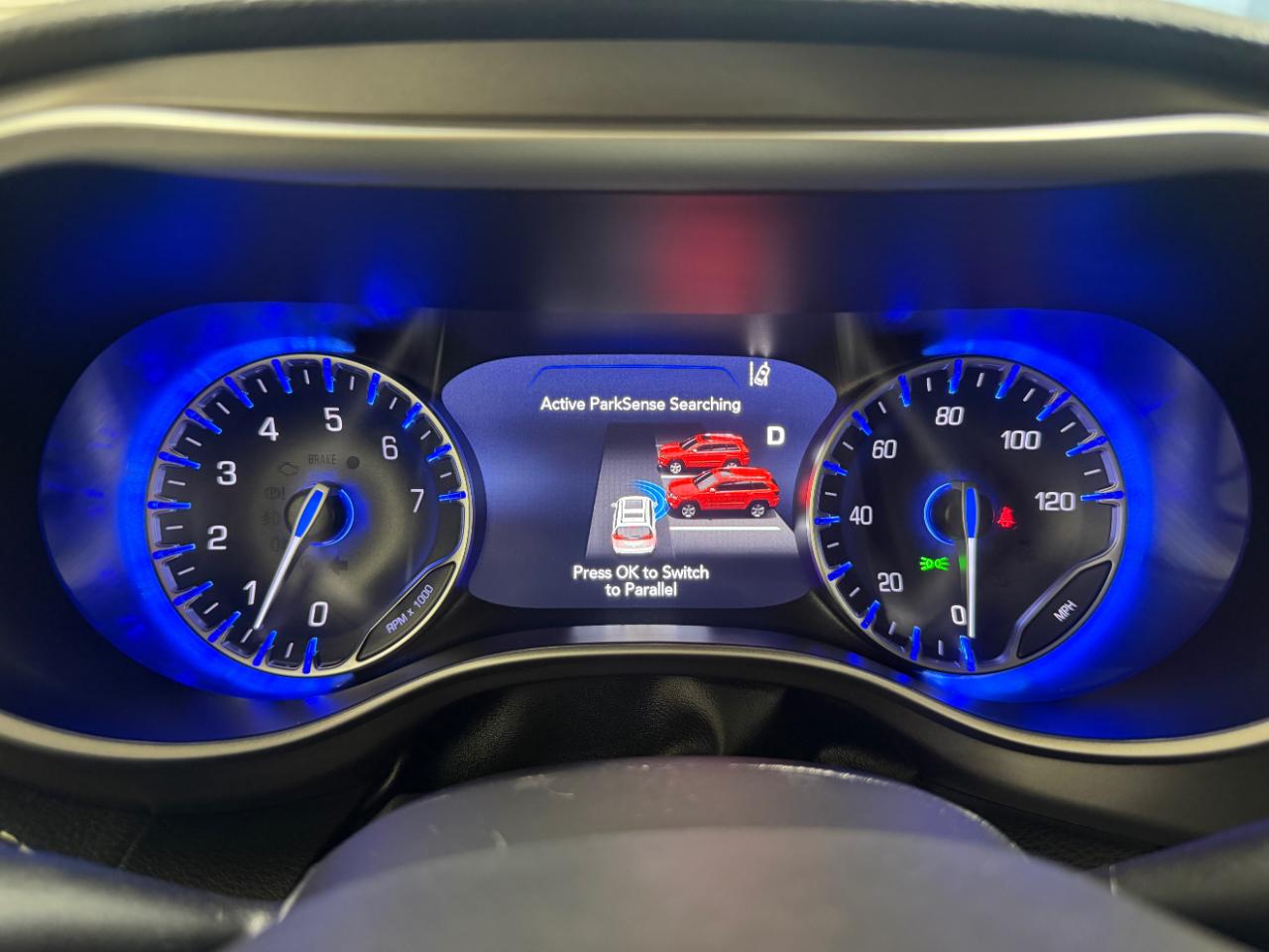Chrysler Pacifica Touring L AWD 2024