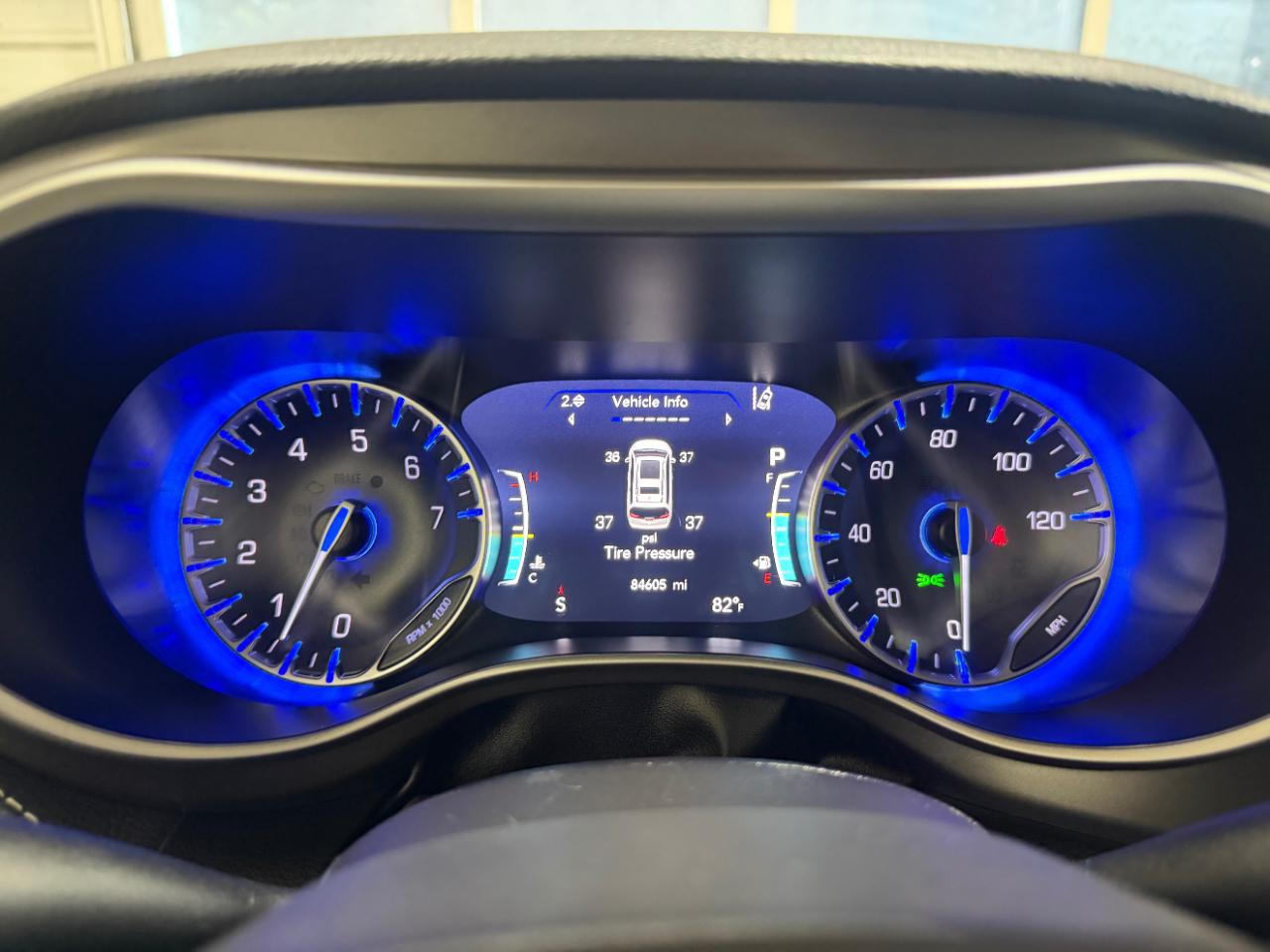 Chrysler Pacifica Touring L AWD 2024