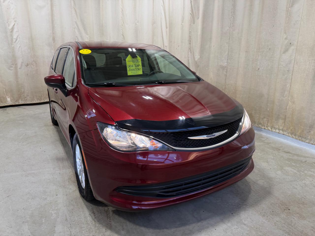 Chrysler Voyager LX FWD 2020