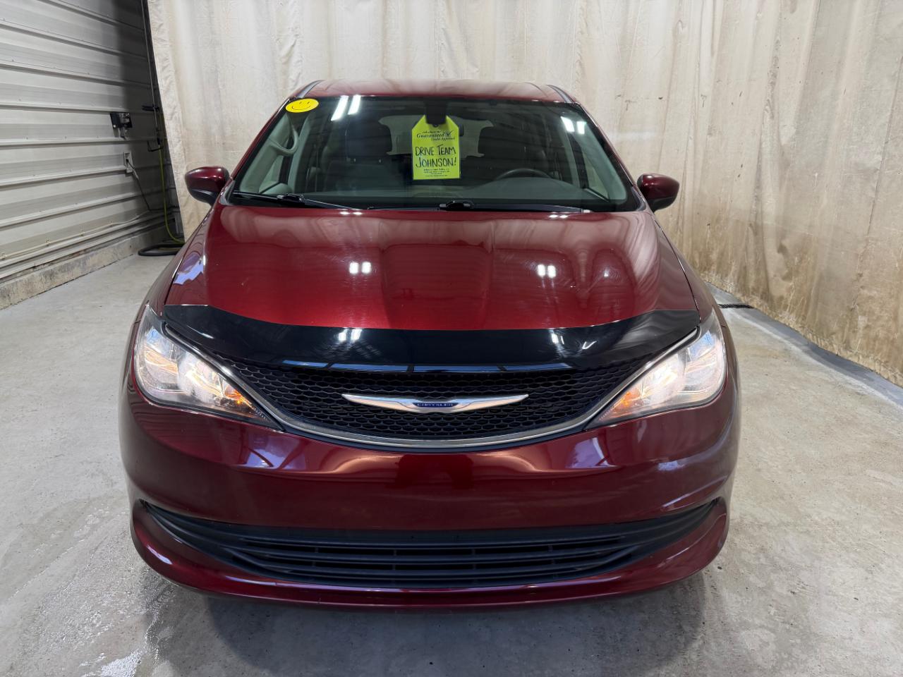 Chrysler Voyager LX FWD 2020