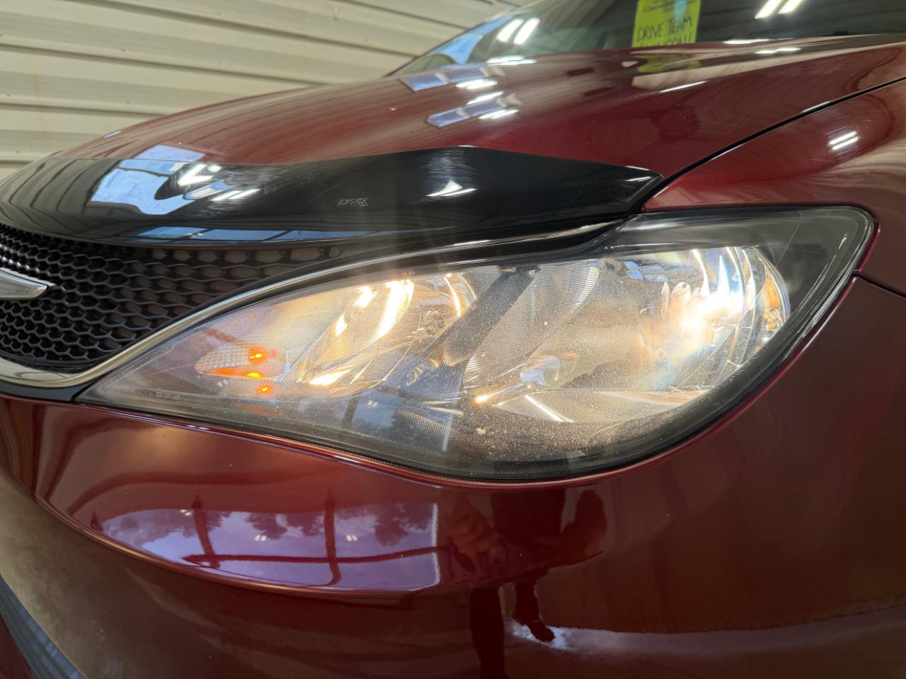 Chrysler Voyager LX FWD 2020