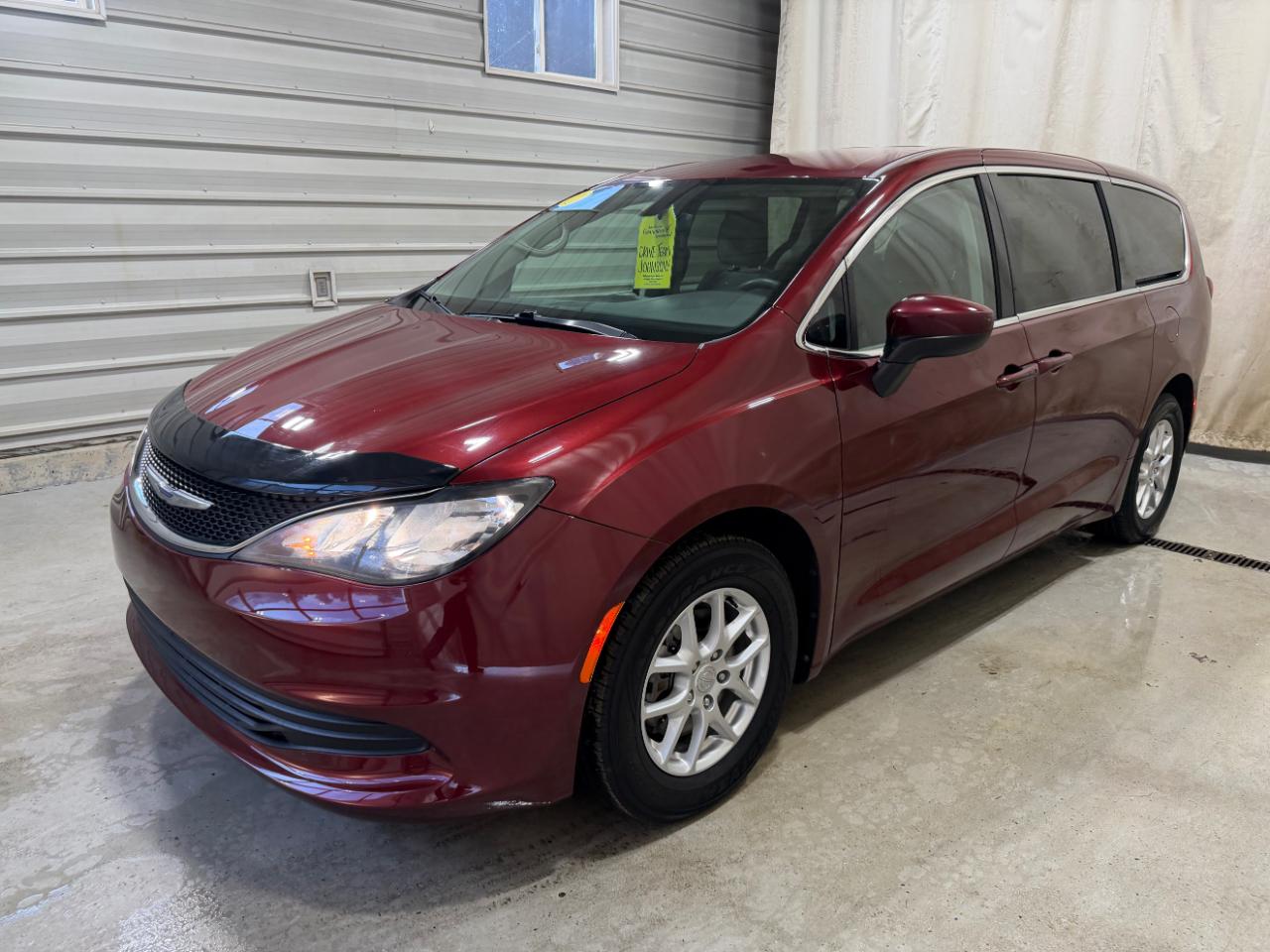 Chrysler Voyager LX FWD 2020