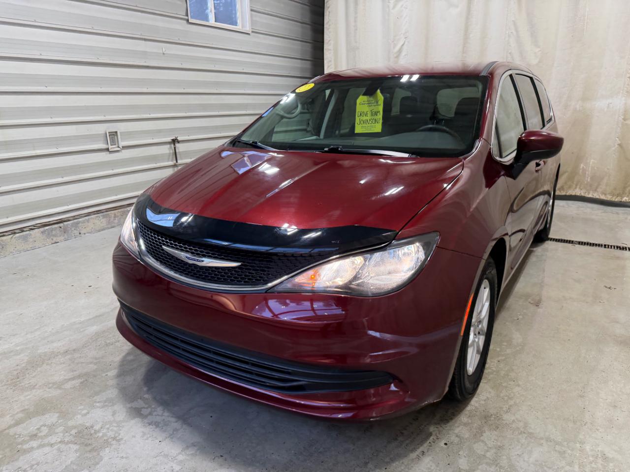 Chrysler Voyager LX FWD 2020