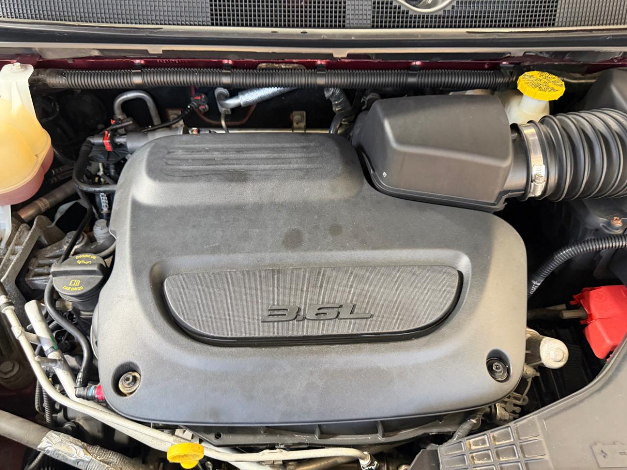 Chrysler Voyager LX FWD 2020