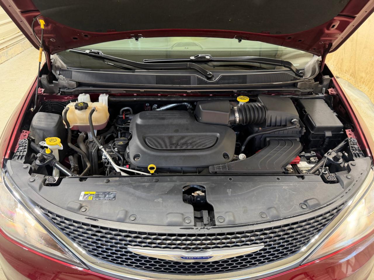 Chrysler Voyager LX FWD 2020