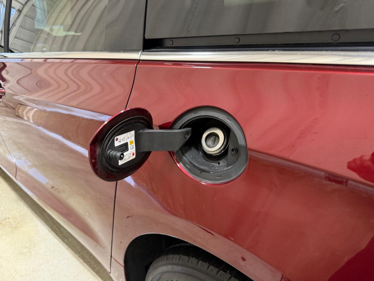 Chrysler Voyager LX FWD 2020