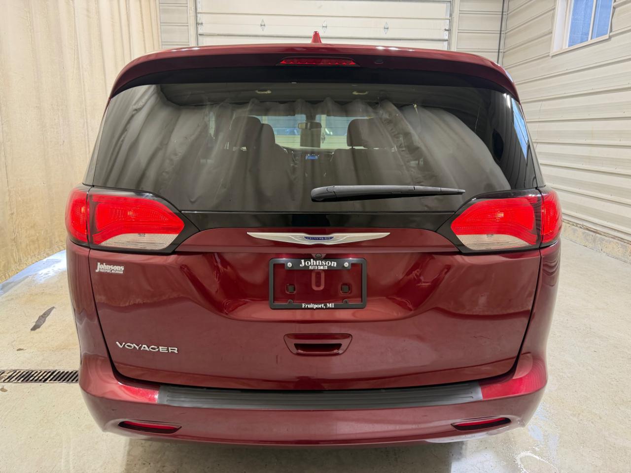 Chrysler Voyager LX FWD 2020