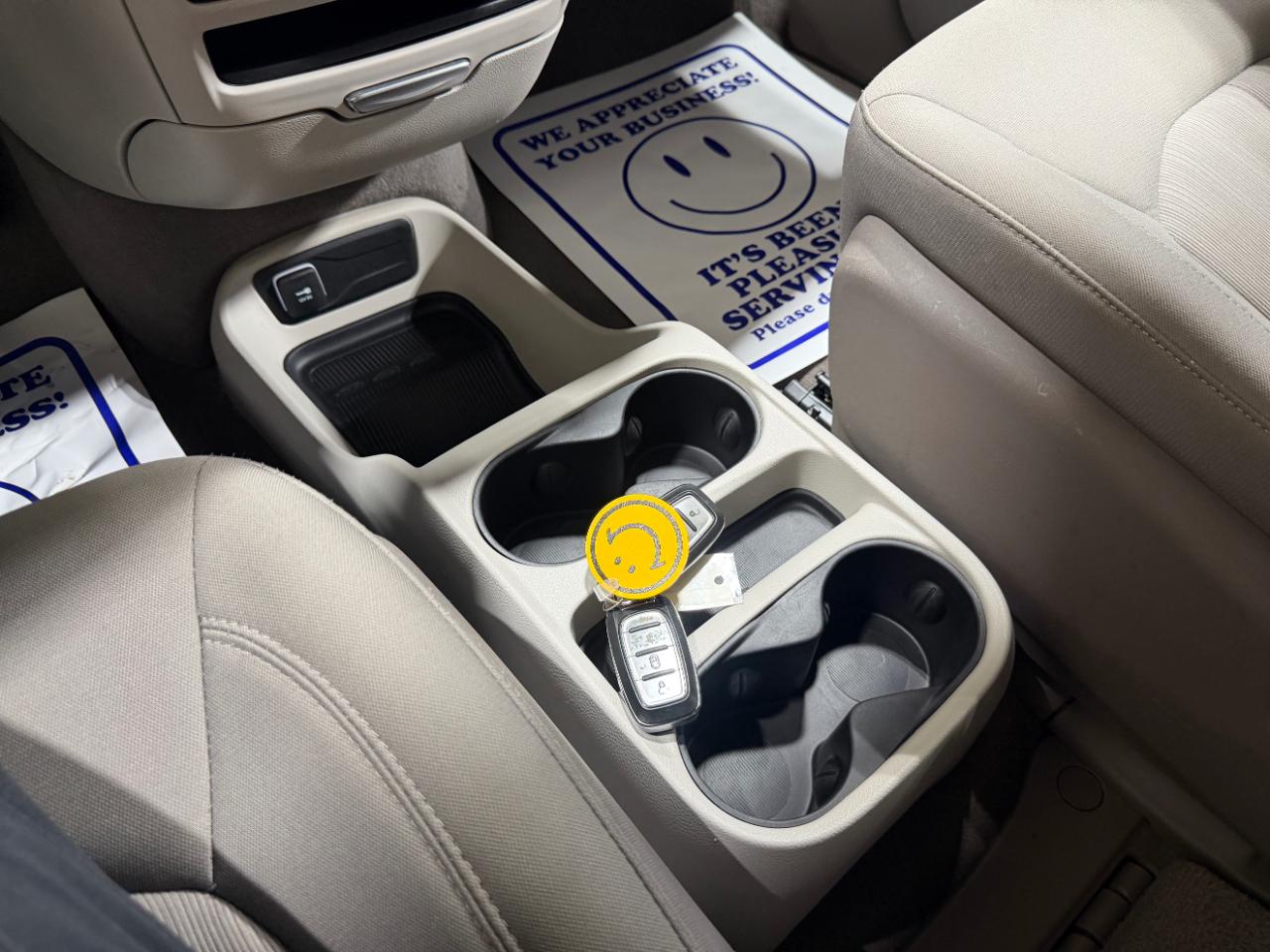 Chrysler Voyager LX FWD 2020